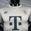 Bayern Munich 2025-26 Beer Festival Edition Sublimated Soccer Jersey | Bold Fan Design