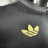 Bayern Munich Black 2025-26: Premium 5-a-side Football Jersey