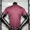 Bayern Munich 2025-26 Red Trefoil Retro Matchday Fan Jersey