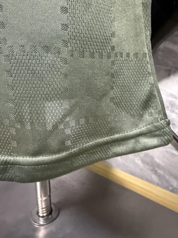 Bayern Munich Third Green 2025-26 5-a-side Football Jersey