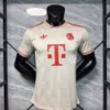 Bayern Munich 2025-26 Third Yellow Simulated Edition AAA Grade Replica Jersey