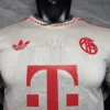 Bayern Munich 2025-26 Third Yellow Simulated Edition AAA Grade Replica Jersey