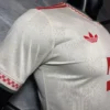 Bayern Munich 2025-26 Third Yellow Simulated Edition AAA Grade Replica Jersey