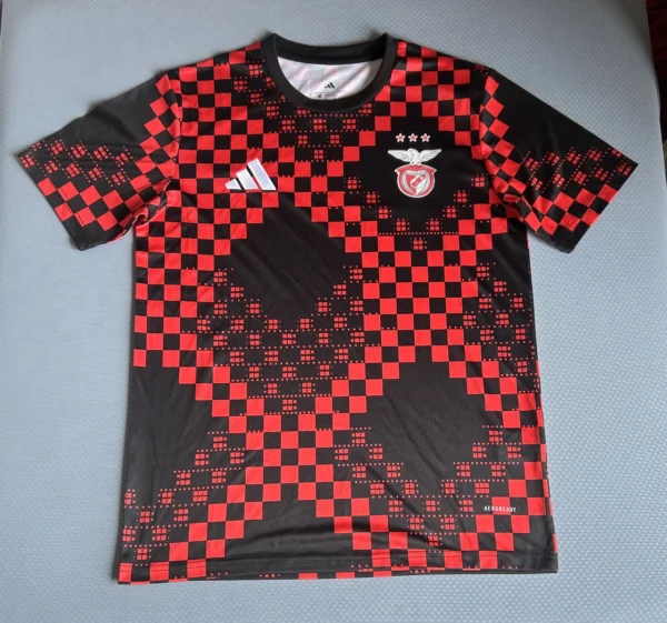 2025-26 Benfica Player Version Match Jersey | Thai Quality