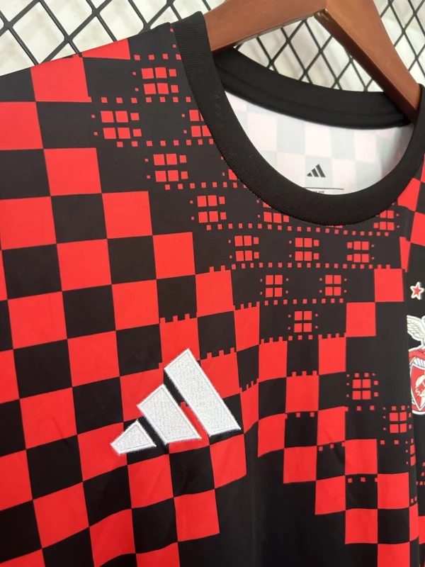 2025-26 Benfica Player Version Match Jersey | Thai Quality