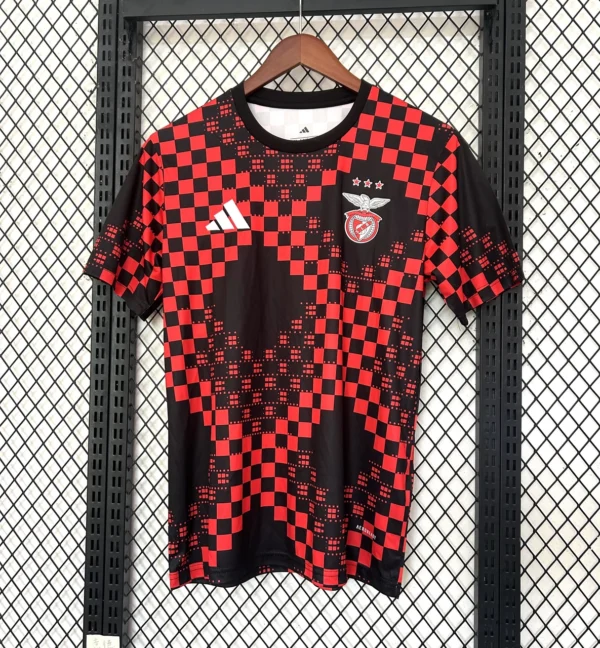 2025-26 Benfica Player Version Match Jersey | Thai Quality
