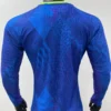 2026 World Cup Brazil Away Jersey 180gsm Football Jersey
