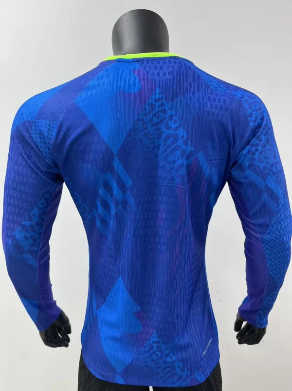 2026 World Cup Brazil Away Jersey 180gsm Football Jersey