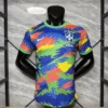 2026 World Cup Brazil Blue Special Edition Matchday Fan Jersey