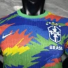 2026 World Cup Brazil Blue Special Edition Matchday Fan Jersey