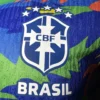 2026 World Cup Brazil Blue Special Edition Matchday Fan Jersey