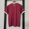 Burnley 2025-26 Home Jersey – Fan-Grade Matchday Jersey – Factory Direct Soccer Jerseys