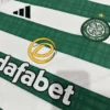 2025-26 Celtic Home Thai Quality Football Kit AAA Grade Replica Jersey
