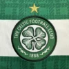 2025-26 Celtic Home Thai Quality Football Kit AAA Grade Replica Jersey