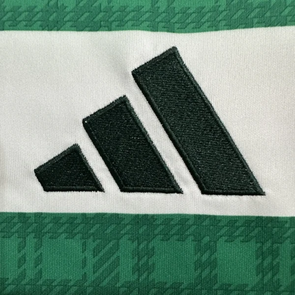 2025-26 Celtic Home Thai Quality Football Kit AAA Grade Replica Jersey