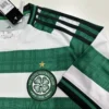2025-26 Celtic Home Thai Quality Football Kit AAA Grade Replica Jersey