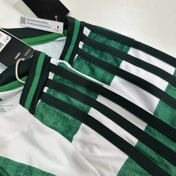 2025-26 Celtic Home Thai Quality Football Kit AAA Grade Replica Jersey