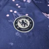 2025-26 Chelsea 180gsm Football Jersey vs Authentic Player Version Match Jersey