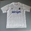 2025-26 Chelsea Training White AAA Grade Replica Jersey for Fans