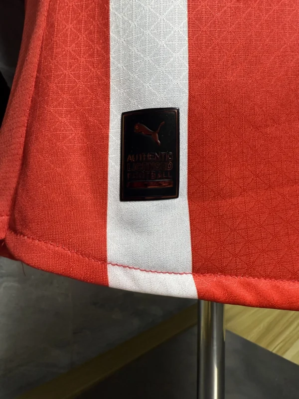 2025-26 Chivas Home Jersey – Premium Thai Quality Football Kit