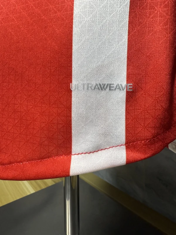 2025-26 Chivas Home Jersey – Premium Thai Quality Football Kit