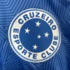 2025/26 Cruzeiro Home Sublimated Soccer Jersey Matchday Fan Kit
