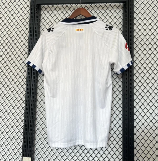 2025-26 Espanyol Away Jersey – Thai Quality Football Kit