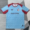 2025-26 Feyenoord Third Jersey Sublimated Soccer Jersey for Fans