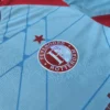 2025-26 Feyenoord Third Jersey Sublimated Soccer Jersey for Fans