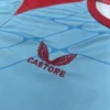 2025-26 Feyenoord Third Jersey Sublimated Soccer Jersey for Fans
