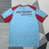 2025-26 Feyenoord Third Jersey Sublimated Soccer Jersey for Fans