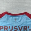 2025-26 Feyenoord Third Jersey Sublimated Soccer Jersey for Fans