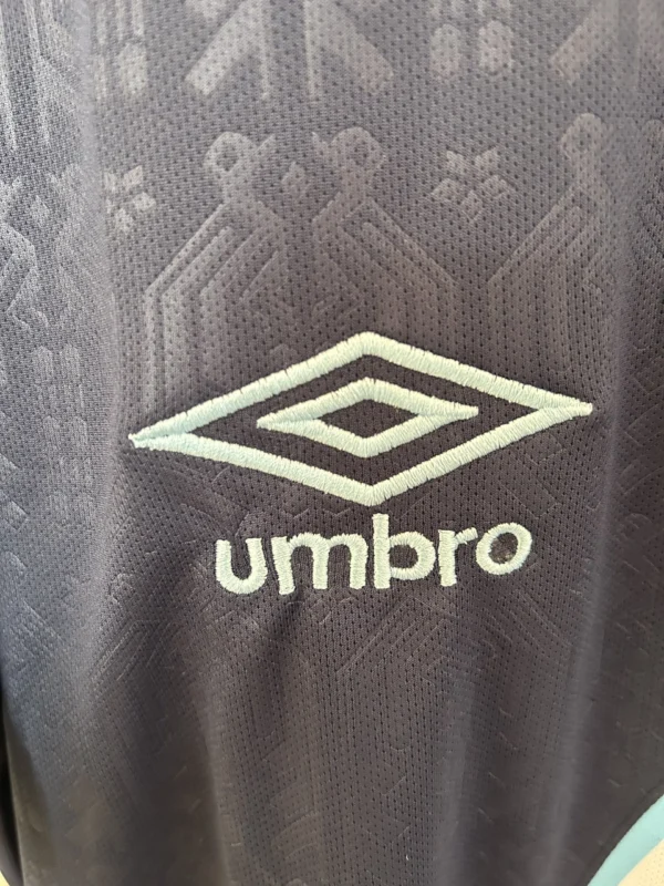 Guatemala 2025-26 Away Kit: Thai Quality Football Kit