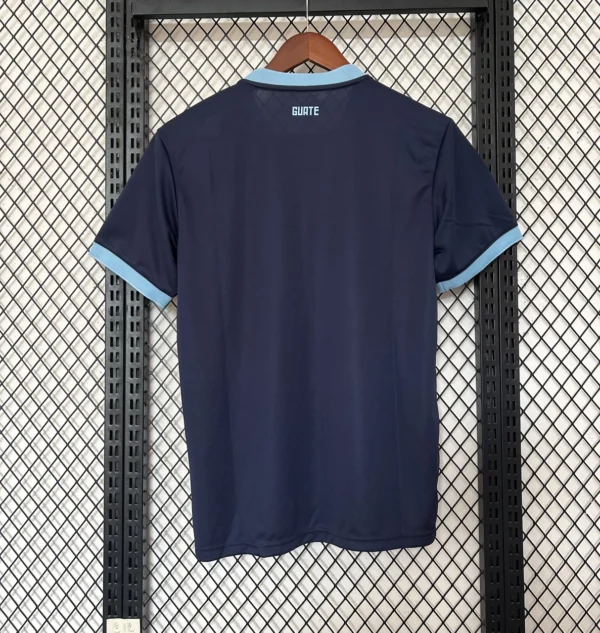 Guatemala 2025-26 Away Kit: Thai Quality Football Kit