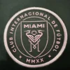 2025-26 Inter Miami Away Matchday Fan Jersey | Polyester Moisture-Wicking Jersey
