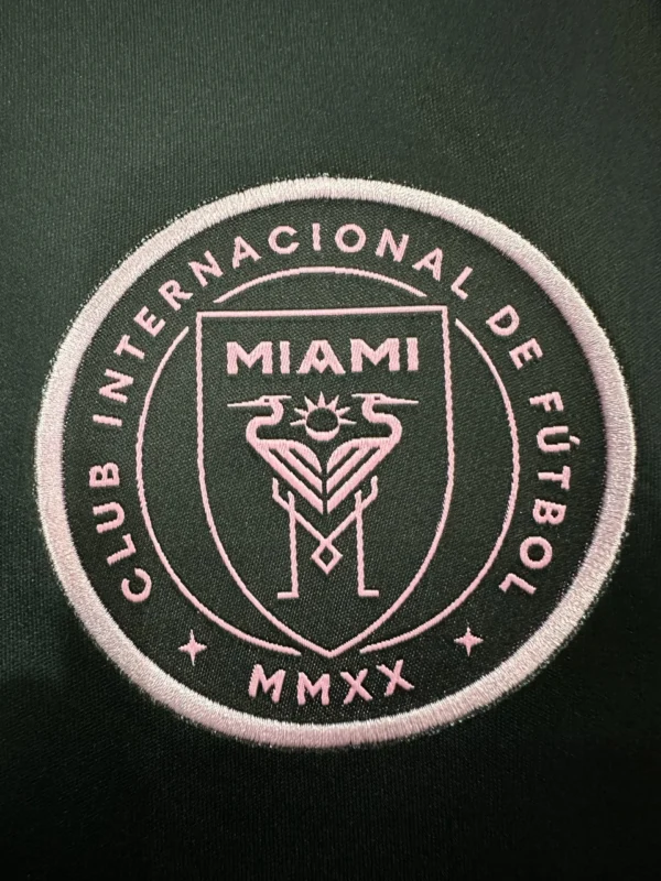 2025-26 Inter Miami Away Matchday Fan Jersey | Polyester Moisture-Wicking Jersey
