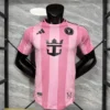 Inter Miami 2025-26 Home Jersey – Premium Alternative to Nike Replica Jersey