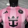 Inter Miami 2025-26 Home Jersey – Premium Alternative to Nike Replica Jersey