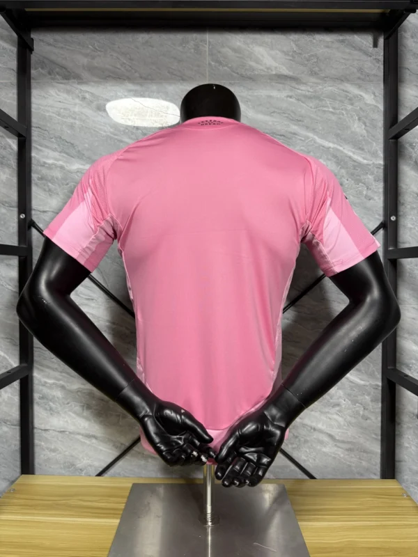 Inter Miami 2025-26 Home Jersey – Premium Alternative to Nike Replica Jersey