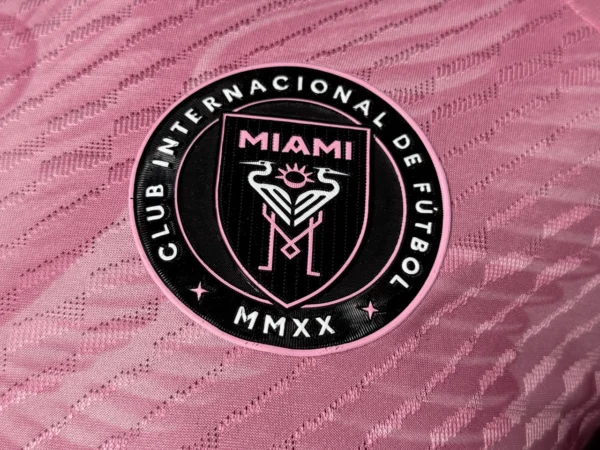 2025 Inter Miami Pink Special Edition AAA Grade Replica Jersey