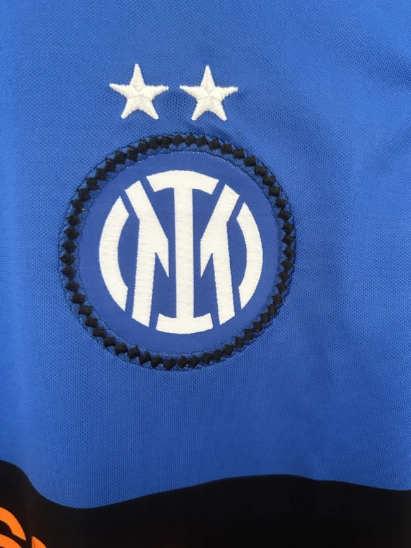 2025-26 Inter Milan Fifth Kit 1:1 Replica Football Jersey