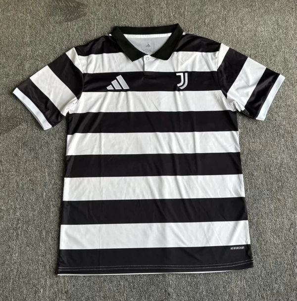 Juventus 2025-26 Fifth Kit: Premium Alternative to Nike Replica Jersey