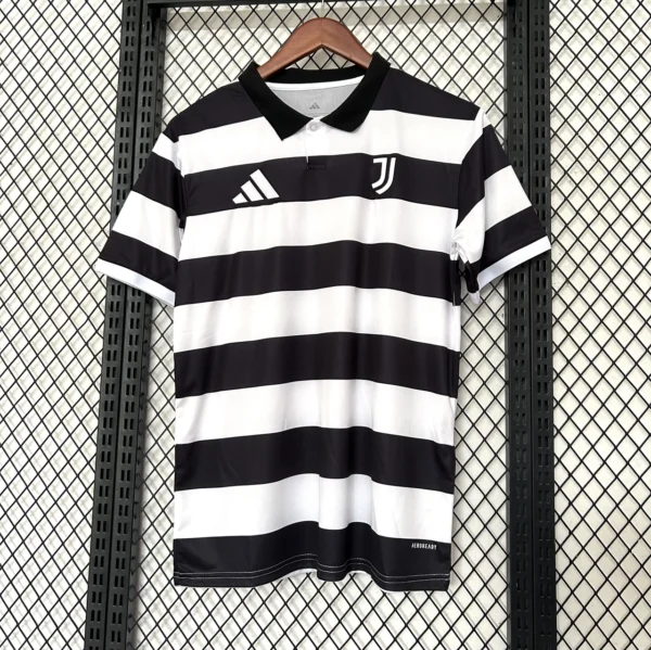 Juventus 2025-26 Fifth Kit: Premium Alternative to Nike Replica Jersey