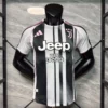 Juventus 2025-26 Home Jersey - Heat Pressed Jersey 2025-26 Season