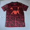 2025-26 Liverpool Training Jersey: Sublimated Soccer Jersey Review