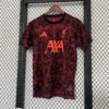 2025-26 Liverpool Training Jersey: Sublimated Soccer Jersey Review