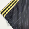 2025-26 Manchester United Black Kit: AAA Grade Replica Jersey
