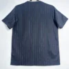 2025-26 Manchester United Black Kit: AAA Grade Replica Jersey
