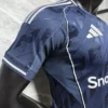 2025-26 Manchester United Blue Special Edition Thai Quality Football Kit