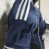 2025-26 Manchester United Blue Special Edition Thai Quality Football Kit